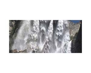 Yosemite Waterfall 3C